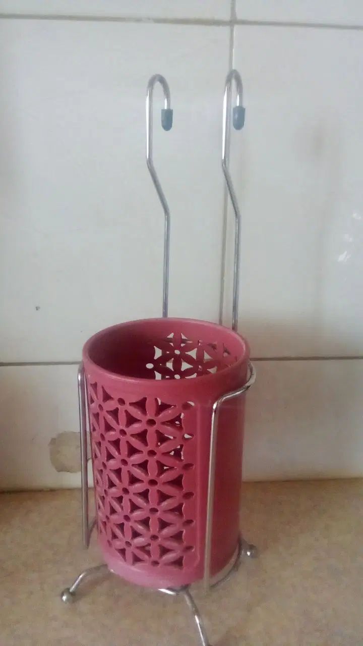جاقاشق چنگال آبچکون|آب‌چکان و نظم‌دهنده ظروف|تهران, شهرک ولیعصر شمالی|دیوار