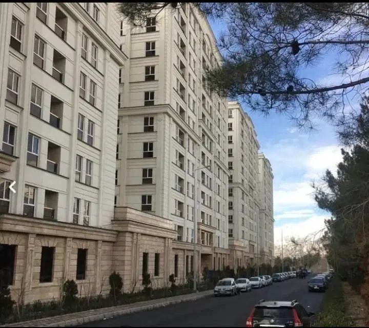 اجاره آپارتمان 117 متری 2 خواب //رونیکا پالاس|اجارهٔ آپارتمان|تهران, حسین‌آباد|دیوار