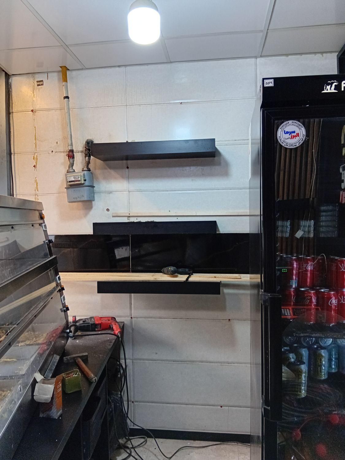 جوشکار سیار ،نصاب حلب سقف ونما ،کمپارس و تایل|خدمات پیشه و مهارت|ساری, |دیوار