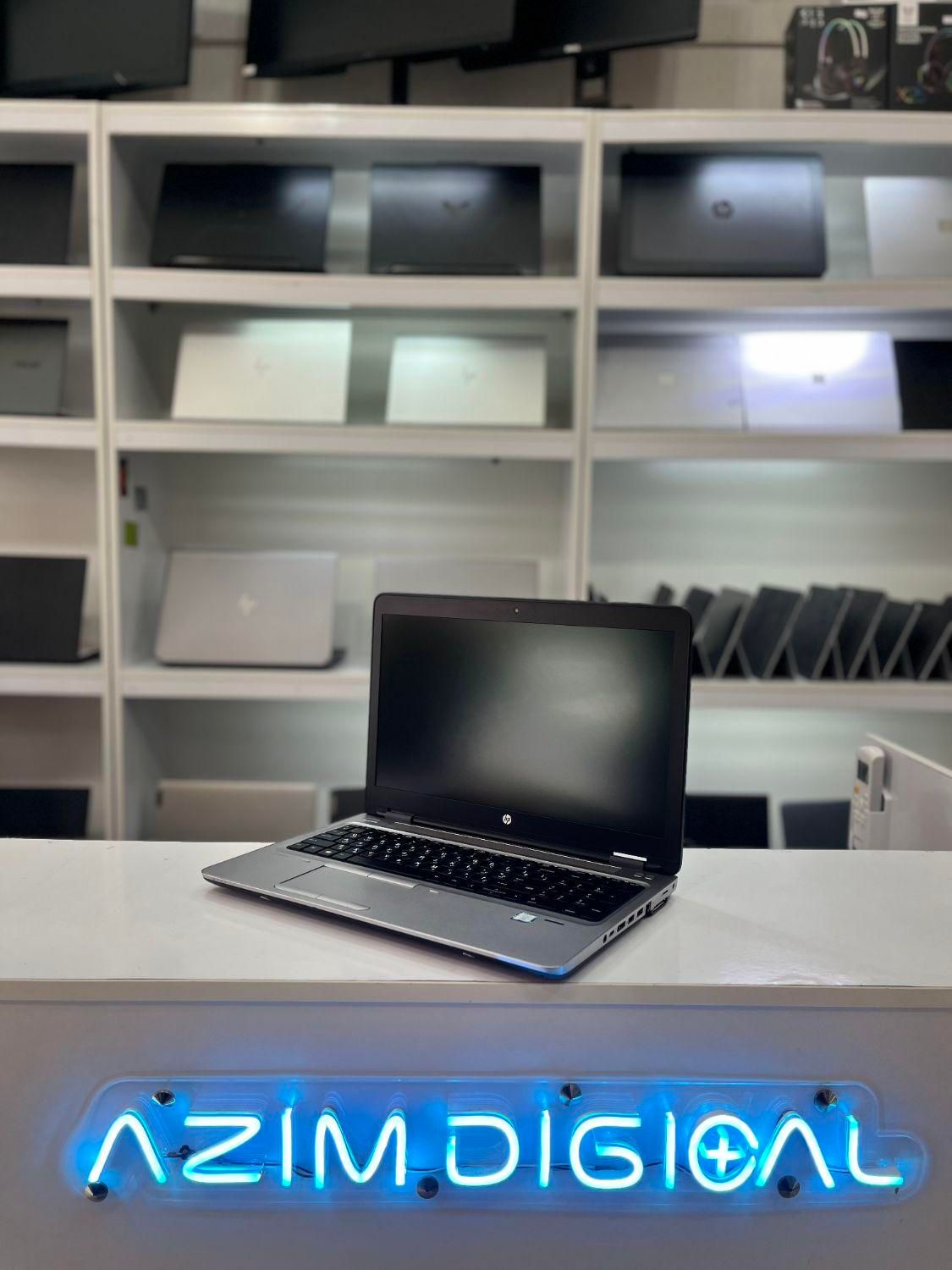 Hp pro book i7HQ اوپن باکس رندریگ|رایانه همراه|رشت, دیلمان|دیوار