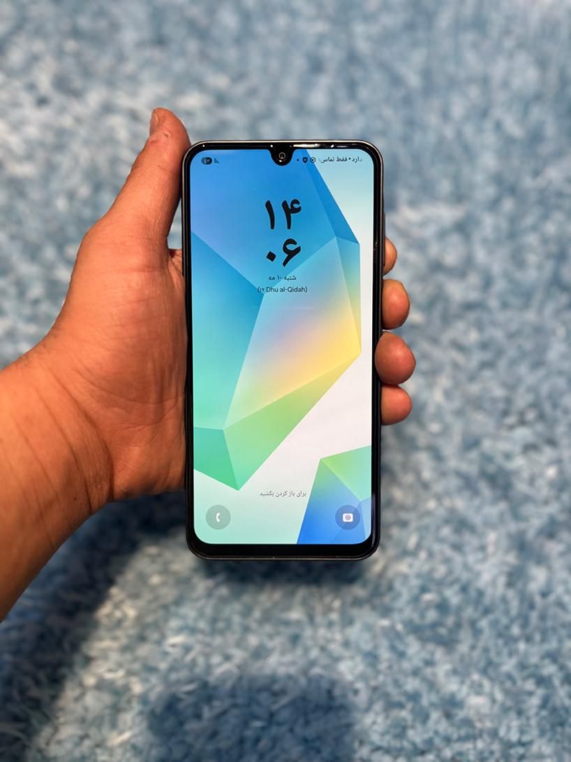 ** گوشی سامسونگ A16 **|موبایل|چناران, |دیوار