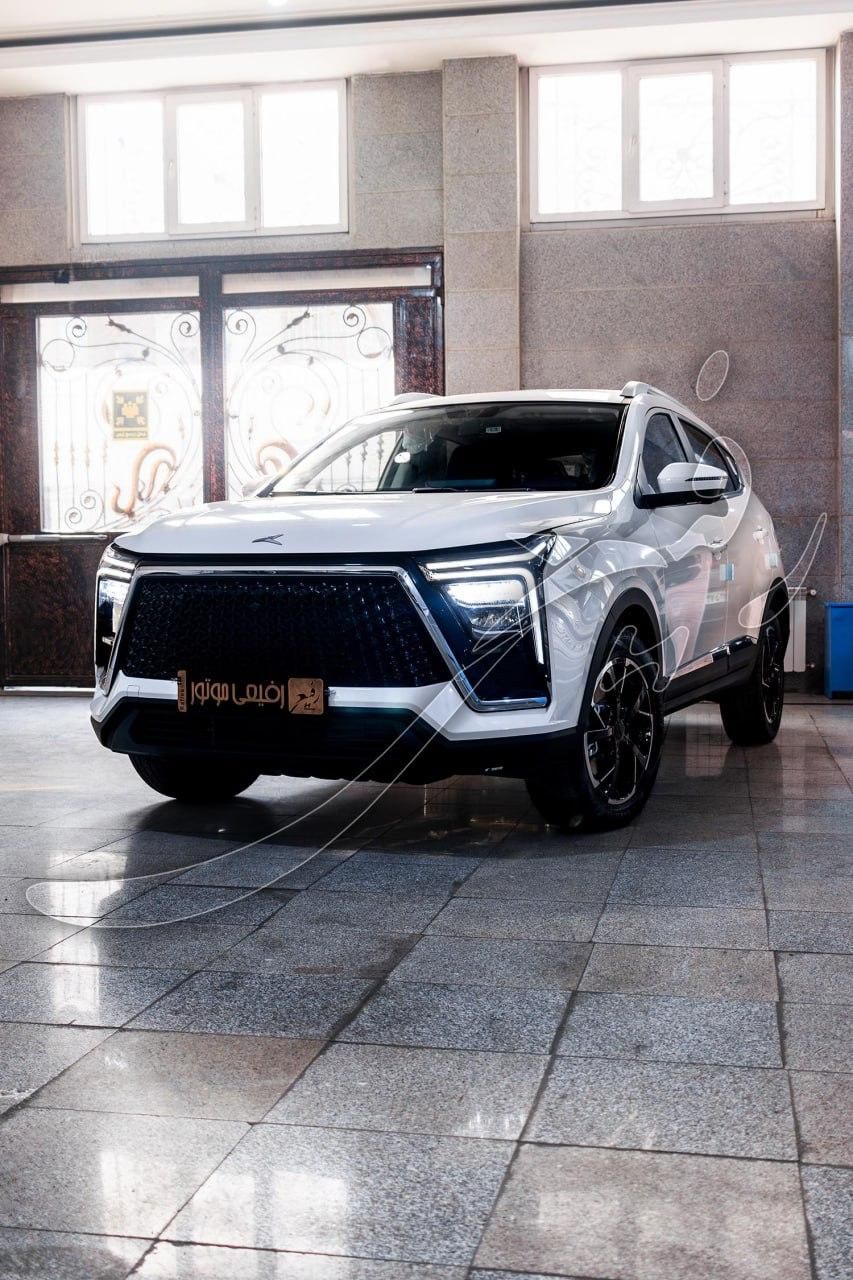 کی ام سی ایکس 5/ تحویل روز / KMC X5|خودرو سواری و وانت|تهران, قیطریه|دیوار