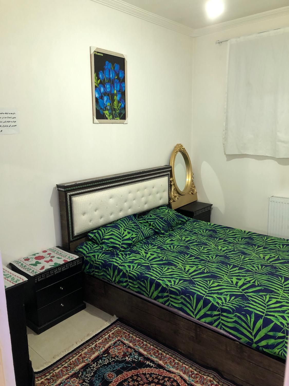 سوییت دو خواب سه خواب|اجارهٔ کوتاه‌مدت آپارتمان و سوئیت|تبریز, |دیوار