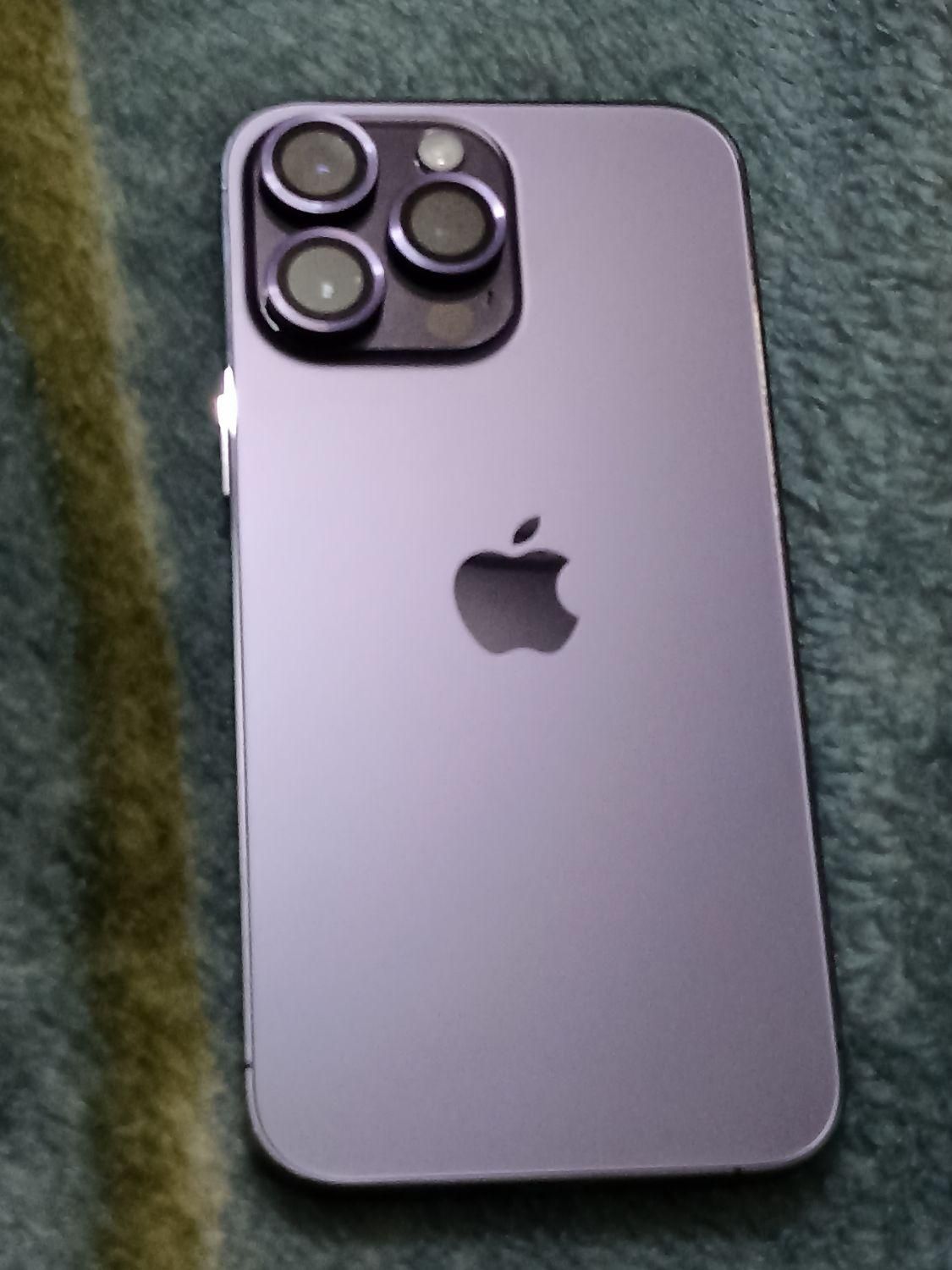 اپل iphone 14 Pro Max با حافظهٔ ۲۵۶ گیگابایت|موبایل|زاهدان, |دیوار