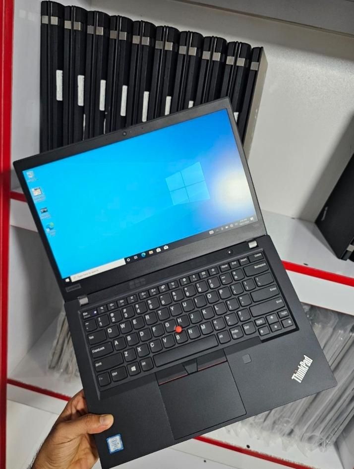 لنوو thinkpad لمسی با CPU i7 و 2گیگ گرافیک|رایانه همراه|تهران, شمس‌آباد|دیوار