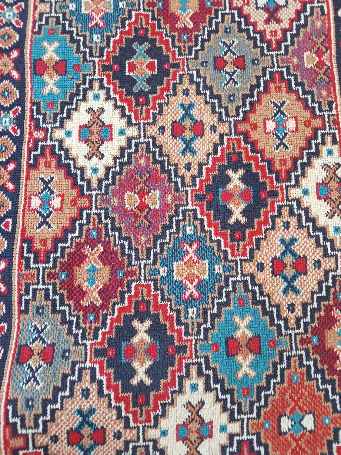 فرش کودک باتراکم بالا ۴متر، یک تخته کناره ۴مترطول|فرش|تهران, ابراهیم‌آباد|دیوار