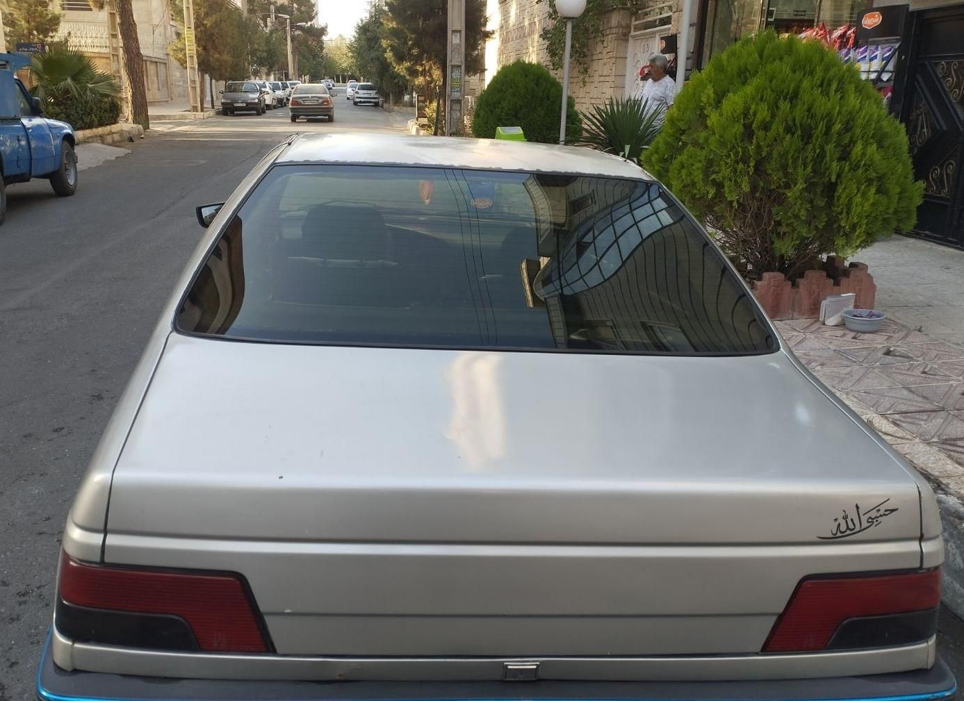 پژو 405 جی ال ایکس (GLX)، مدل ۱۳۸۳|خودرو سواری و وانت|کرج, مشکین‌دشت|دیوار