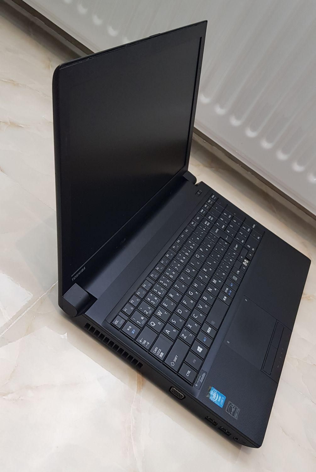 لب تاب توشیبا مدل Satellite pro A50|رایانه همراه|ارومیه, |دیوار