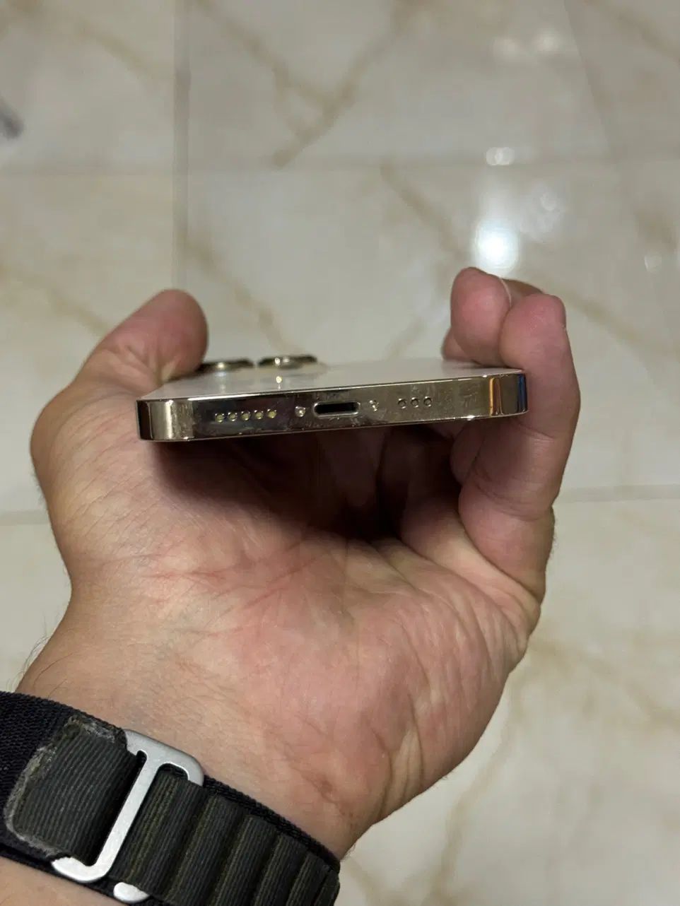 Iphone 13pro 256GB|موبایل|کرج, گوهردشت|دیوار