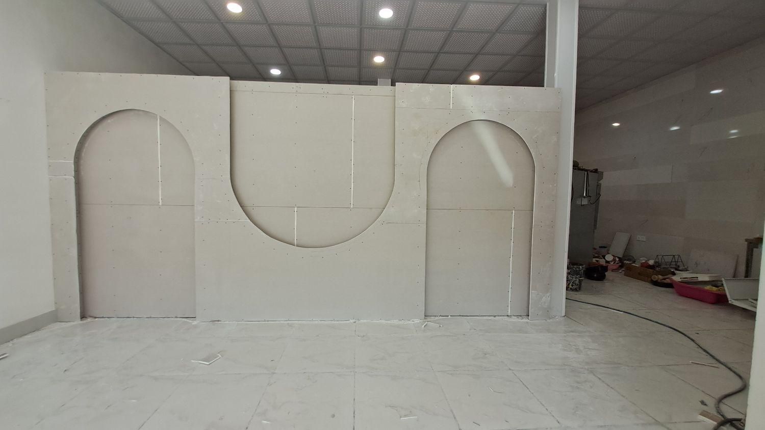 کناف دکوراسیون|خدمات پیشه و مهارت|نیشابور, جمهوری|دیوار