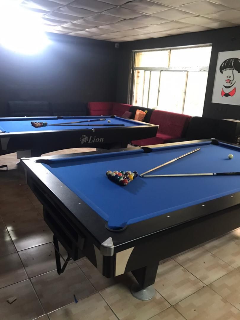 نصب و فروش انواع میز بیلیارد|ورزش‌های توپی|شیراز, ترمینال باربری|دیوار