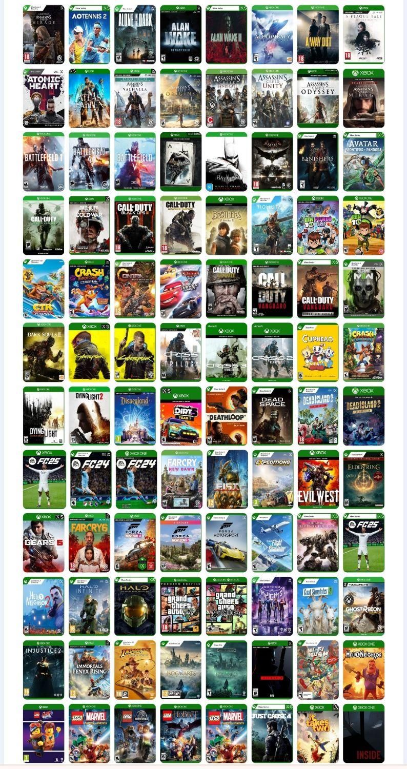 FC26 پلی استیشن ۴ و ۵ خدمات گیم (سن سو گیم)|کنسول، بازی ویدئویی و آنلاین|رشت, رودباری|دیوار