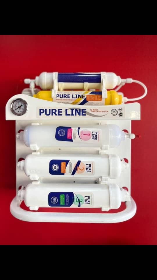 دستگاه تصفیه آب خانگی و صنعتی|آب‌سردکن و تصفیه آب|بابل, |دیوار