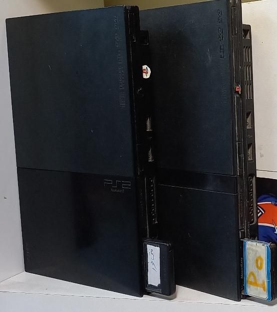 فروش پلی استیشن ps2 فلش خور|کنسول، بازی ویدئویی و آنلاین|مشهد, طلاب|دیوار