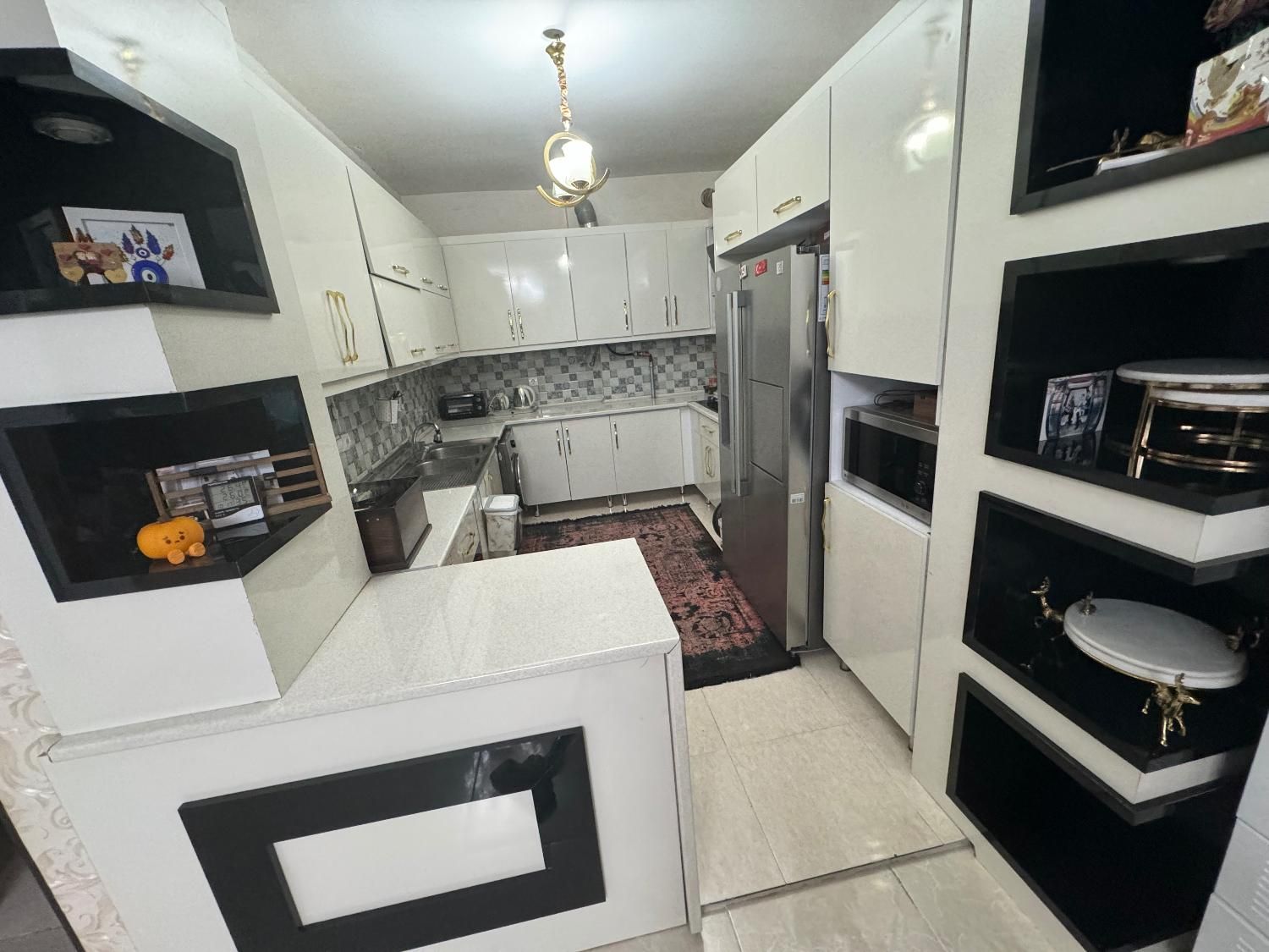 ۸۰مترنوسازبادکورخاص در ثقة الاسلام شمالی باآسانسور|فروش آپارتمان|تبریز, |دیوار