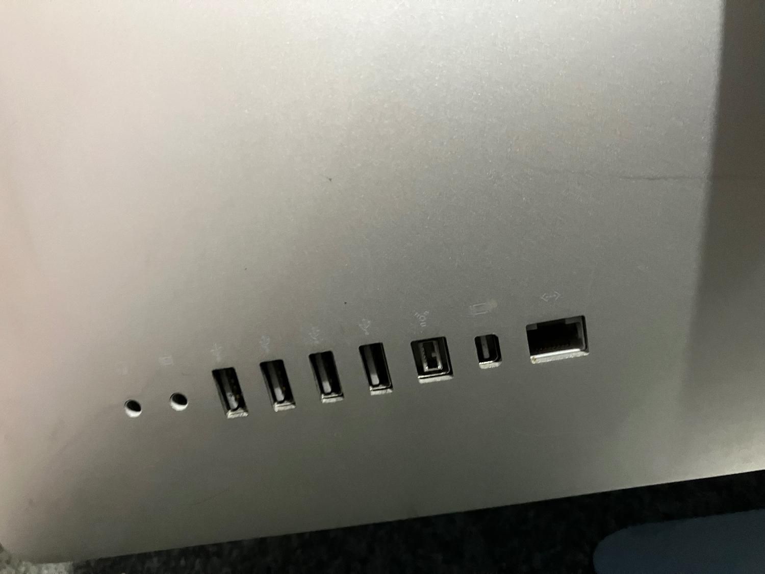 iMac All in one Apple کامپیوتر|رایانه رومیزی|اهواز, کوروش|دیوار