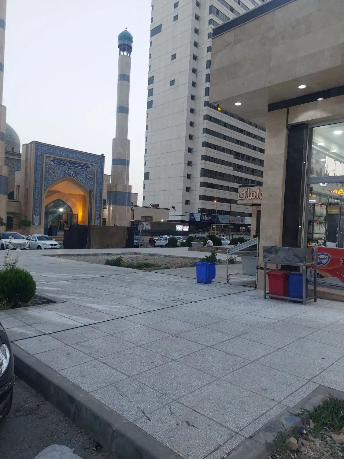 ۳۵ متر تجاری شهرک شهید خرازی|اجارهٔ مغازه و غرفه|تهران, شهرک خرازی|دیوار