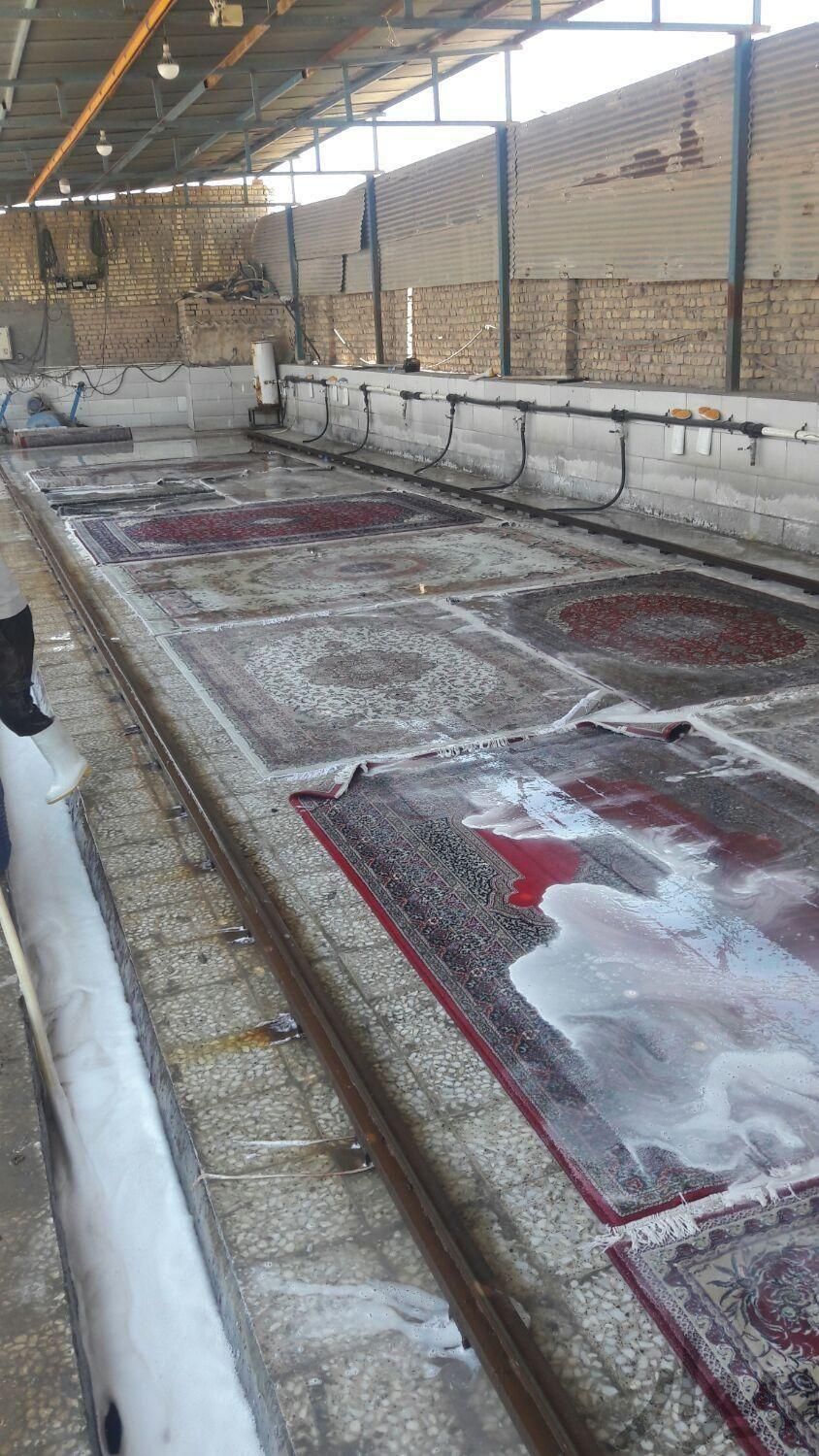 قالیشویی در تمام نقاط تهران و حومه 24ساعته|خدمات نظافت|تهران, سعادتآباد|دیوار