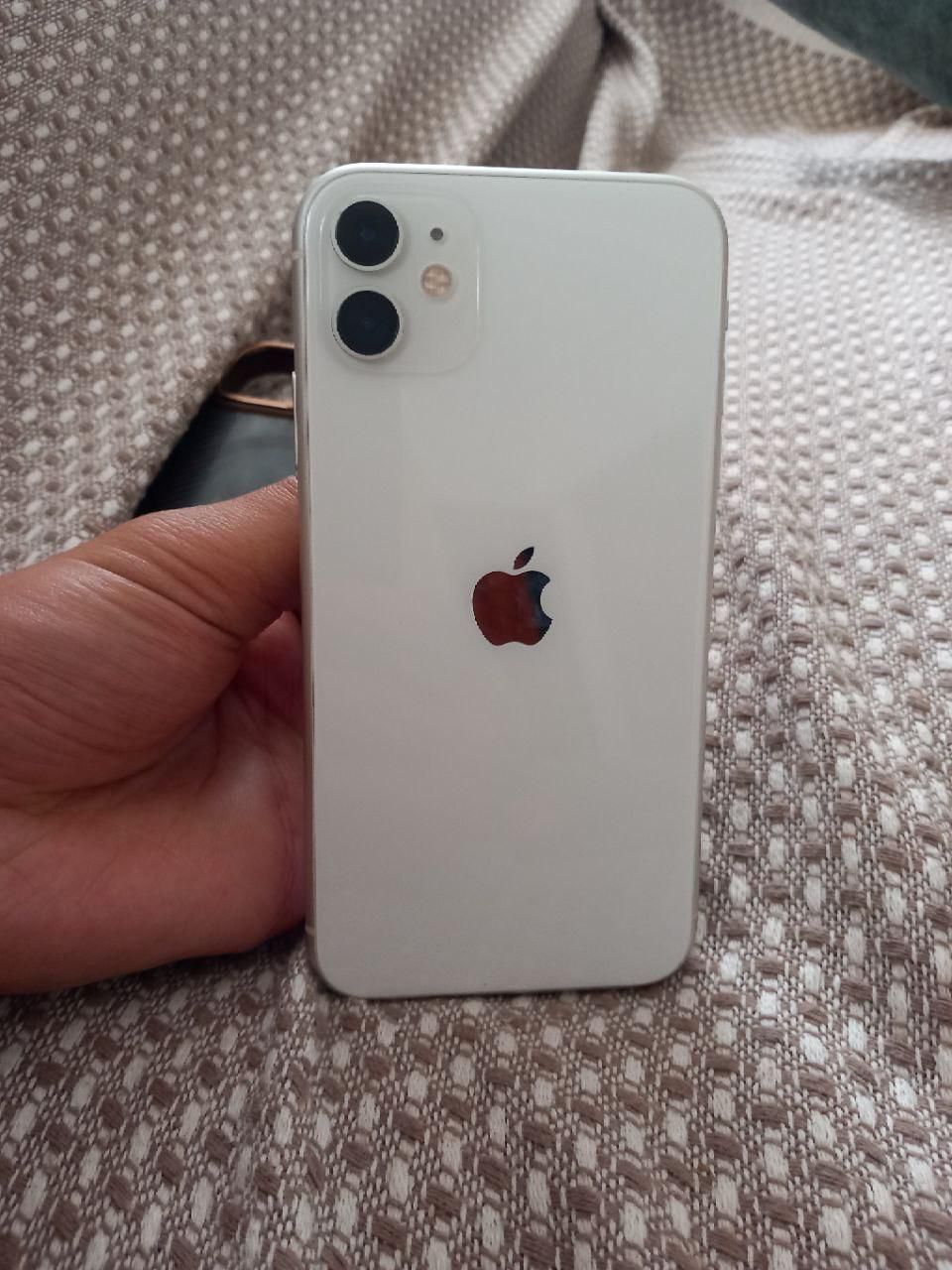 اپل iPhone 11 با حافظهٔ ۱۲۸ گیگابایت|موبایل|رشت, یخسازی|دیوار