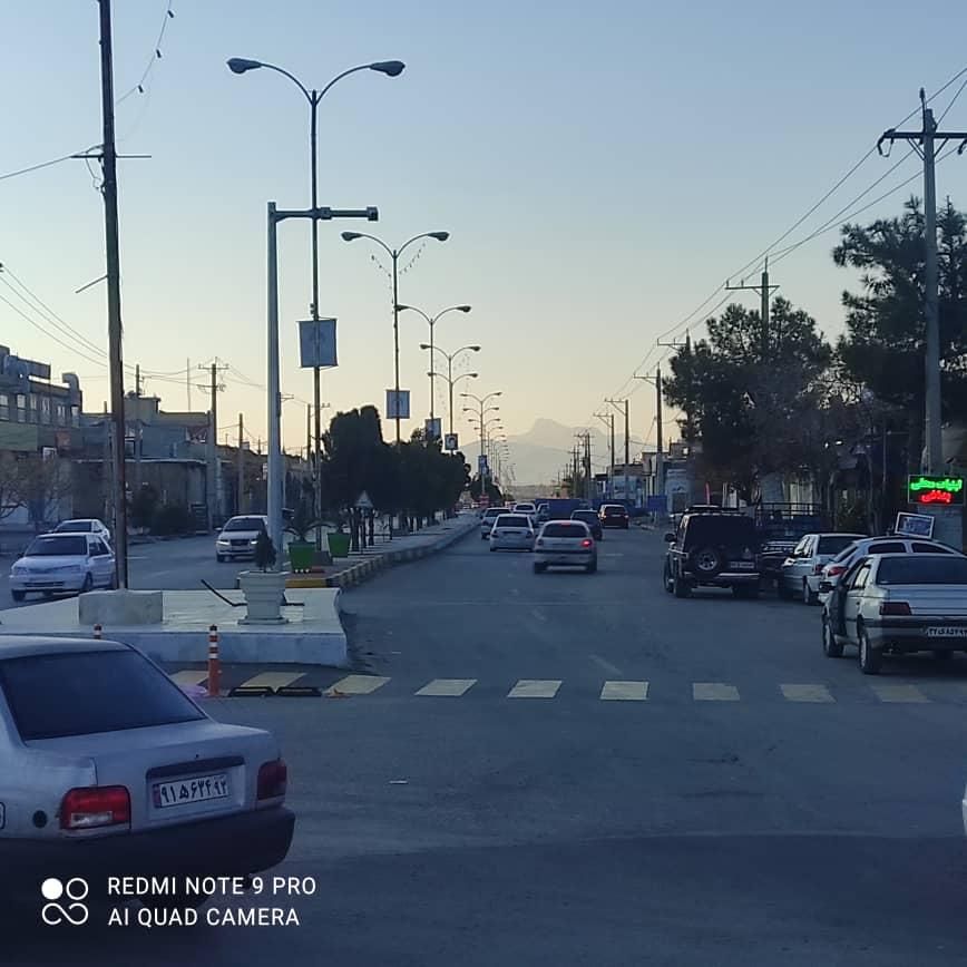 فروش زمین مسکونی ۳۵۰متر بلوار کشاورز داریون|فروش زمین و ملک کلنگی|شیراز, پارک کوهستانی بوستان|دیوار