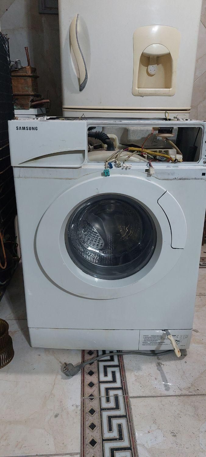 نمایندگی لباسشویی تعمیر تعمیرکار لباسشویی برد هود|خدمات پیشه و مهارت|اسلامشهر, شهرک مفیدی|دیوار