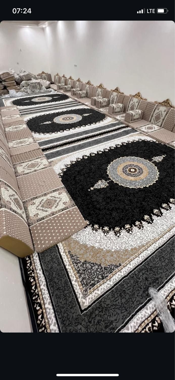 فر ش پاتریس تعویض با فر ش دست دوم شما|فرش|بندر گناوه, |دیوار