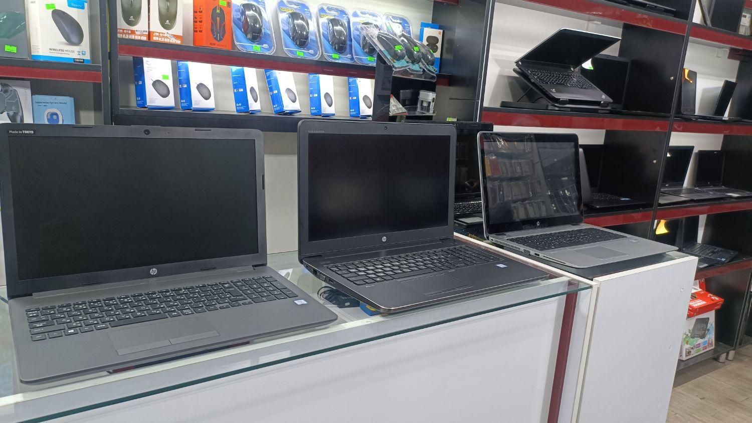 Laptop استوک|رایانه همراه|شیراز, حافظیه|دیوار