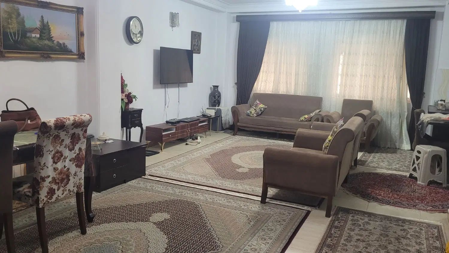 آپارتمان ۳واحد،سنددار،فرهگیان،کوچه یاس|فروش آپارتمان|رشت, سیا اسطلخ|دیوار