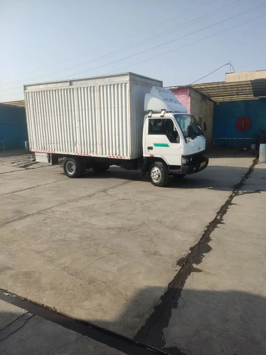 باربری گلشهر مهرشر مهر ویلا کمال شهر کرج فردیس کار|خدمات حمل و نقل|کرج, فاز ۲ مهرشهر|دیوار