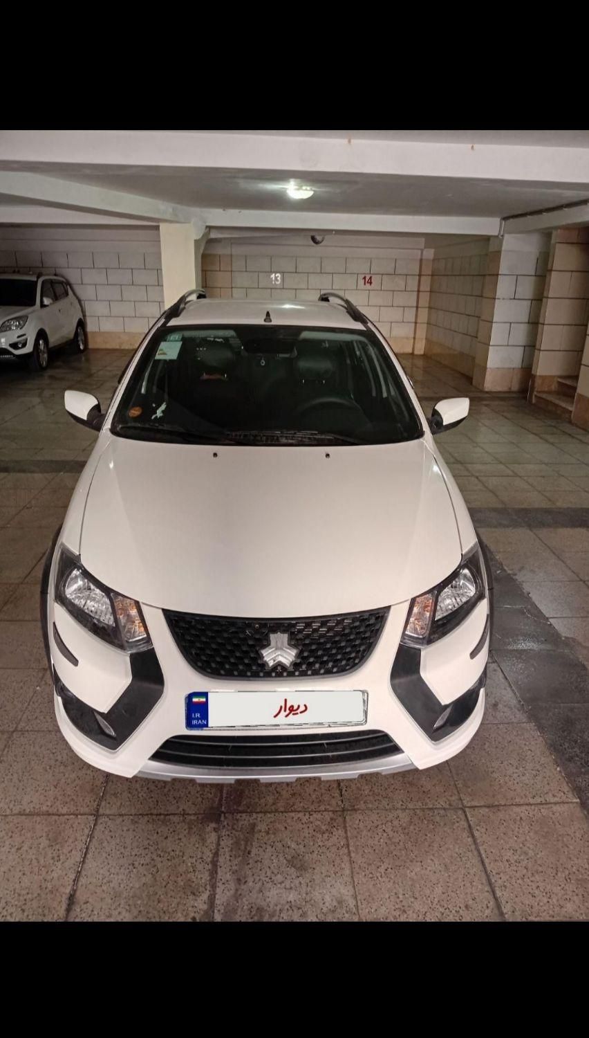 کوییک جی ایکس 1404 صفر تحویل فوری|خودرو سواری و وانت|تهران, صادقیه|دیوار