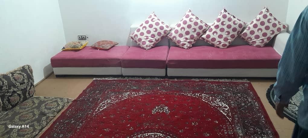 اجاره روزانه/هفتگی/  اپارتمان مرکز شهر تک واحدی|اجارهٔ کوتاه‌مدت آپارتمان و سوئیت|بندرعباس, |دیوار