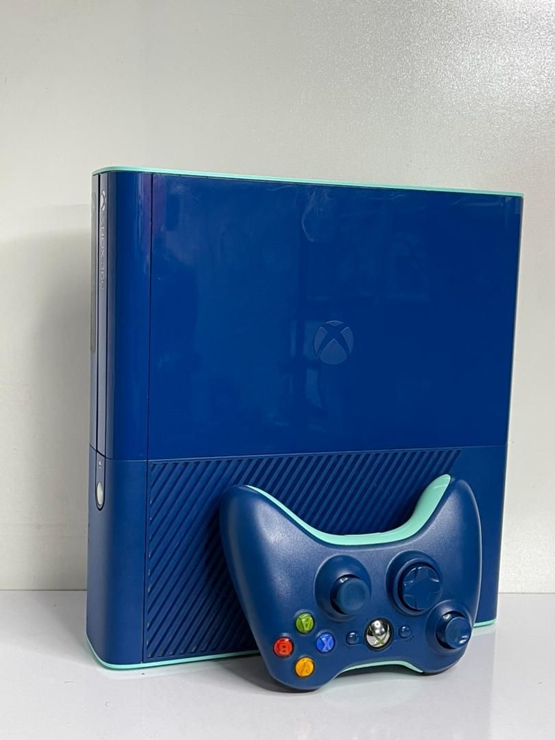 کنسول Xbox 360  جیتک شده فول بازی|کنسول، بازی ویدئویی و آنلاین|تهران, تهرانپارس غربی|دیوار