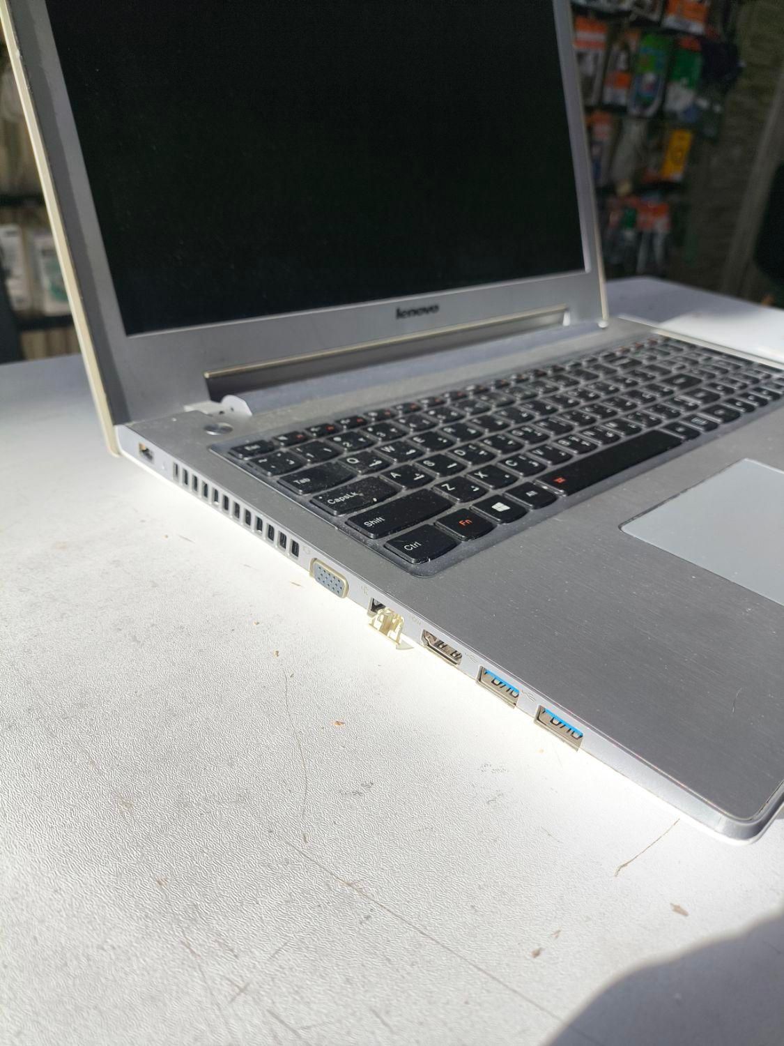 لپ‌تاپ استوک لنوو مدل z510|رایانه همراه|بجنورد, |دیوار