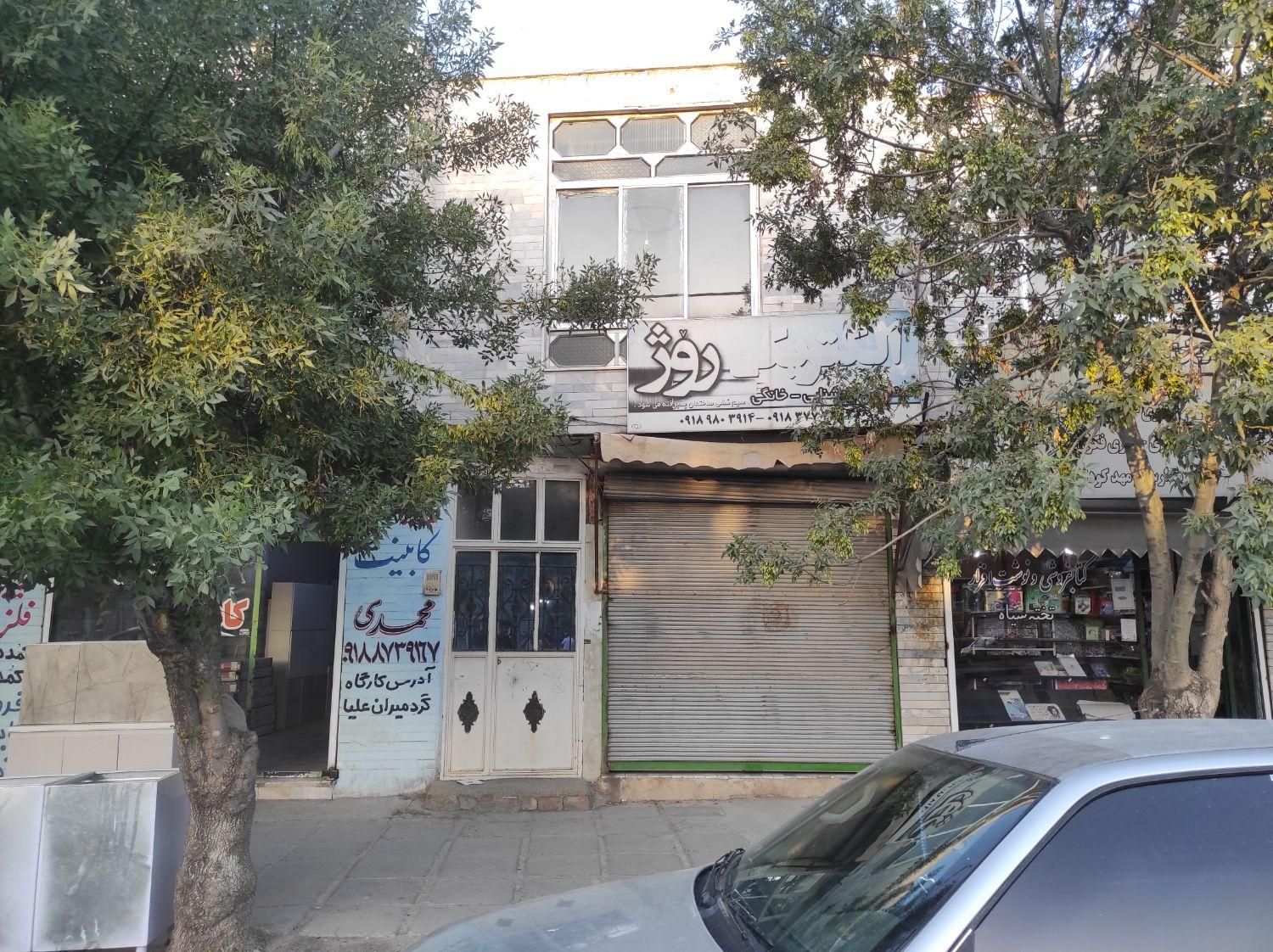 خانه اجاره ای جهت دفتر و مسکونی|اجارهٔ خانه و ویلا|دهگلان, |دیوار