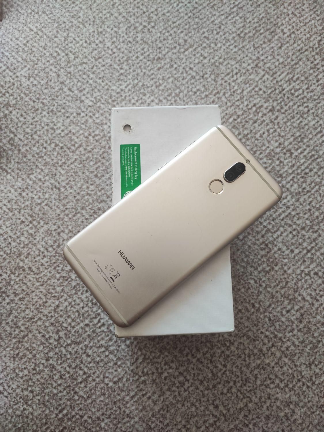 هواوی Mate10 lite حافظه 64گیگ درحد نو|موبایل|تهران, دروس|دیوار