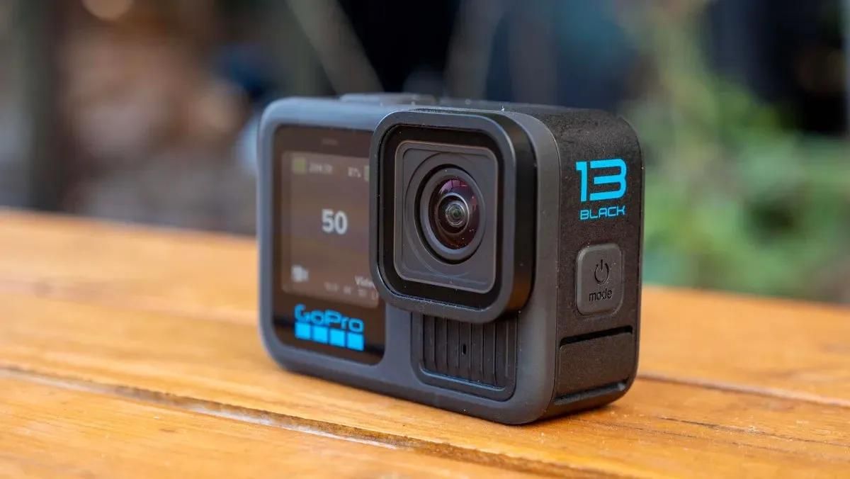 دوربین عکاسی و فیلم برداری gopro13 black|دوربین عکاسی و فیلم‌برداری|قزوین, |دیوار
