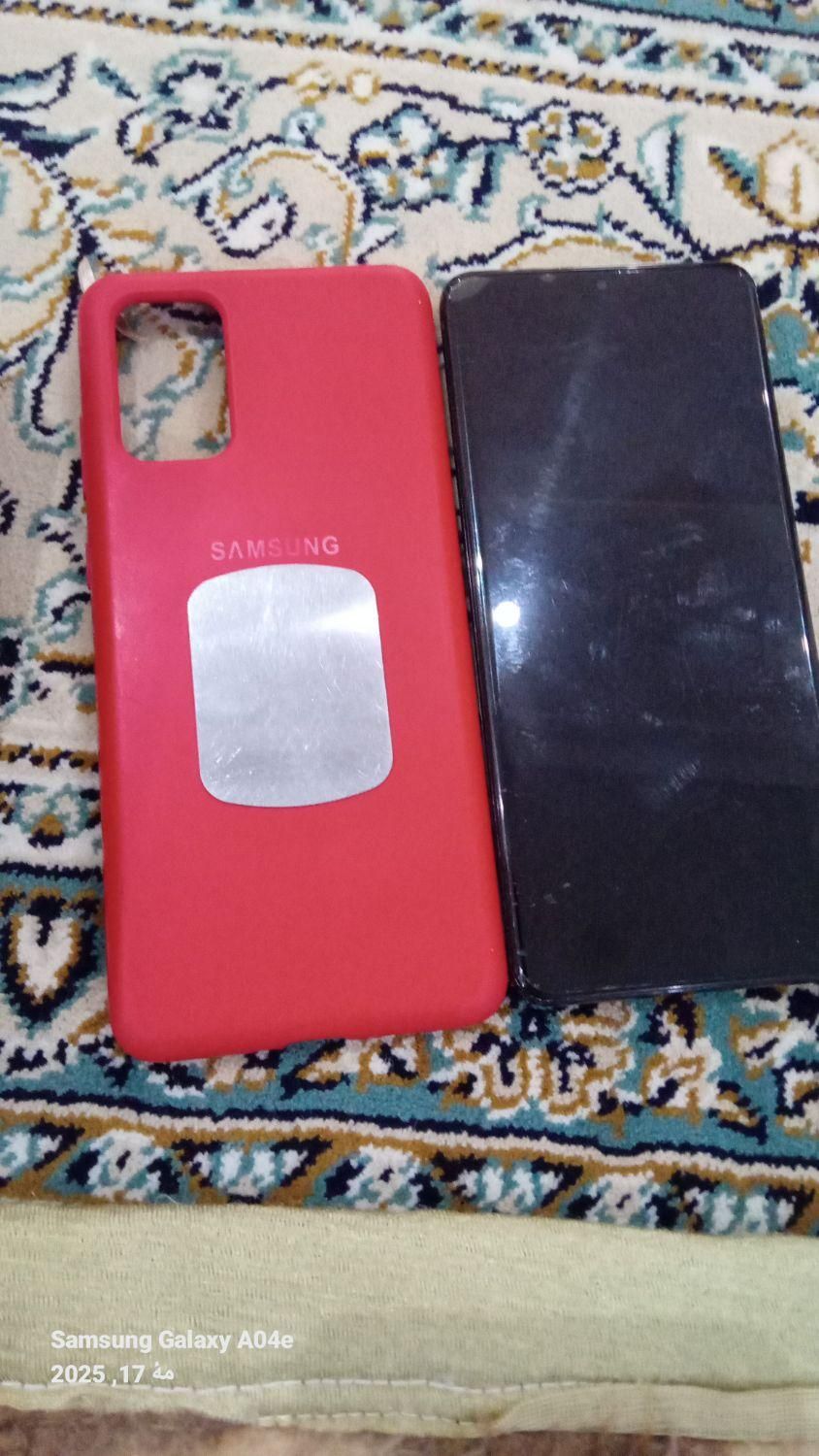 گوشی سامسونگ مدل S20+5G|موبایل|تهران, بهمن یار|دیوار