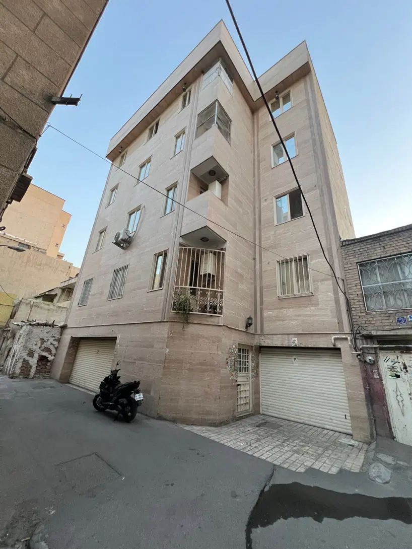 فروش آپارتمان ۹۳ متری ۲ خوابه در خرمشهر|فروش آپارتمان|تهران, خرمشهر|دیوار
