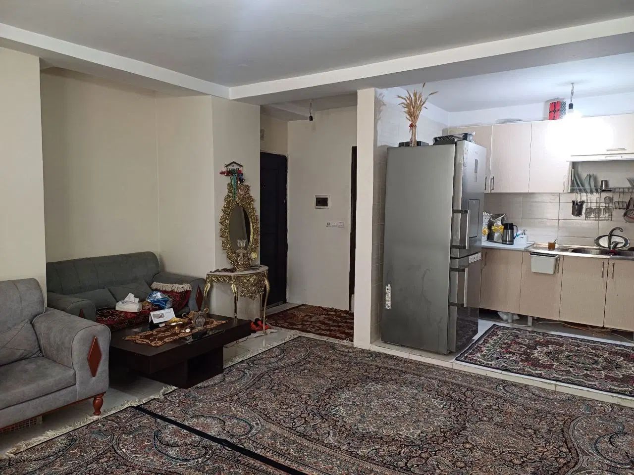 اجاره واحد ۸۴متری/کلبه سازان/شهر جدید هشتگرد|اجارهٔ آپارتمان|هشتگرد, فاز ۷ مهستان|دیوار