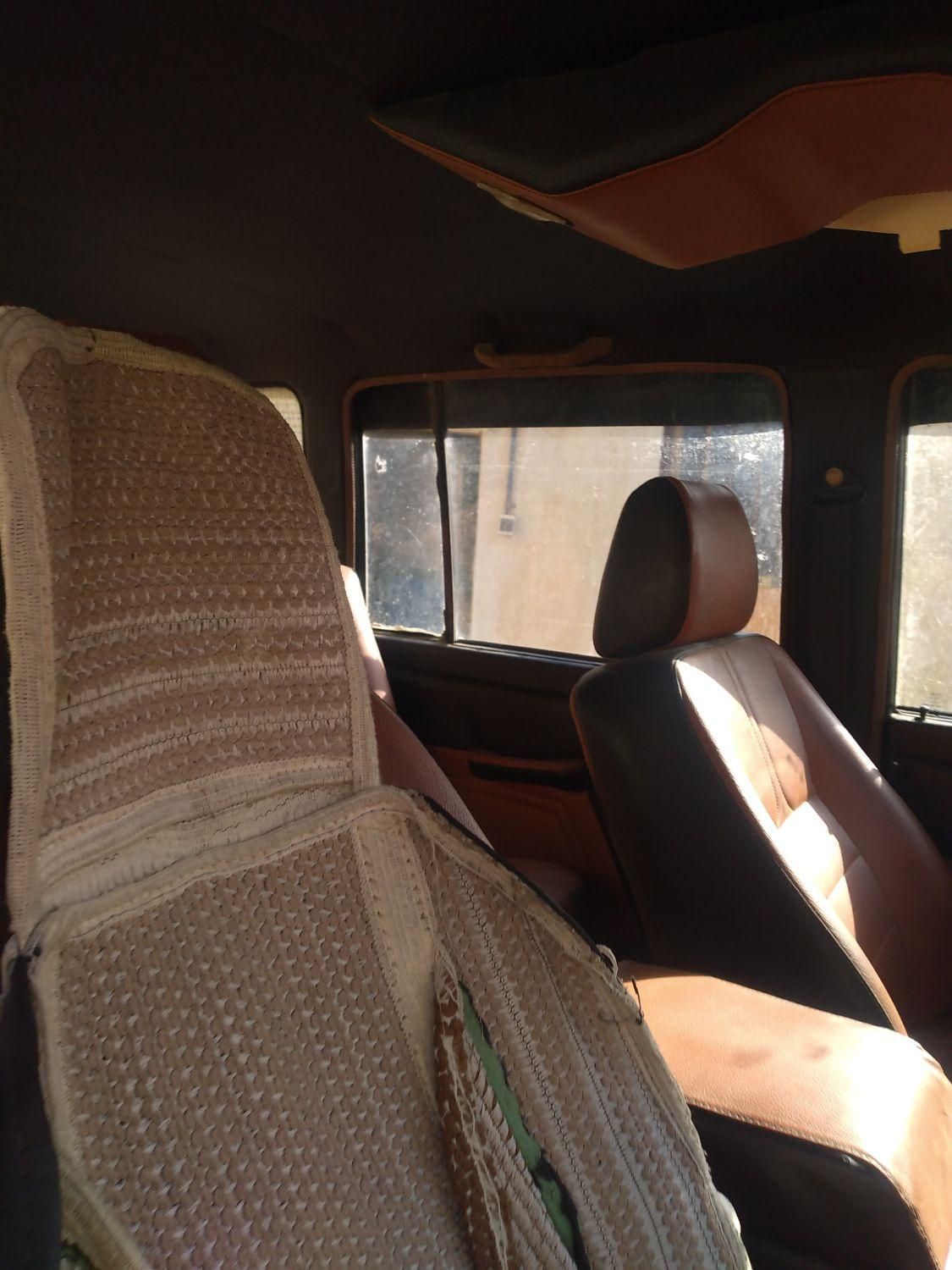 نیسان پاترول 4 در 4 سیلندر، مدل ۱۳۷۷|خودرو سواری و وانت|ایلام, |دیوار