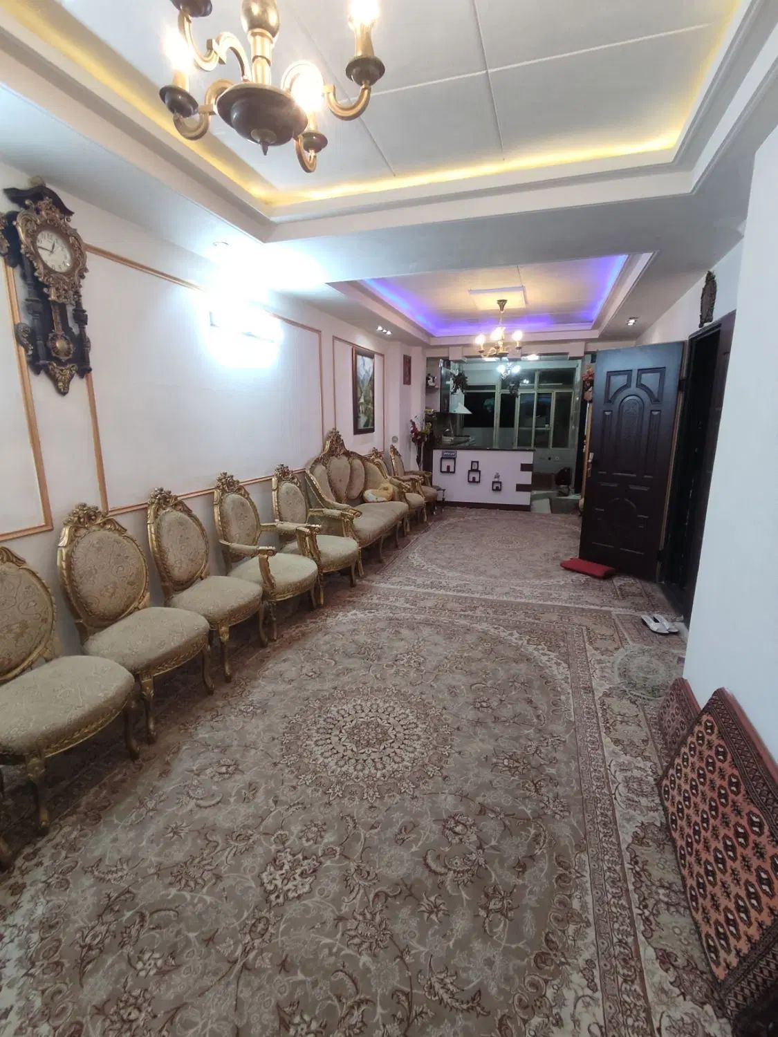 آپارتمان ویژه زائران|اجارهٔ کوتاه‌مدت آپارتمان و سوئیت|مشهد, تلگرد|دیوار
