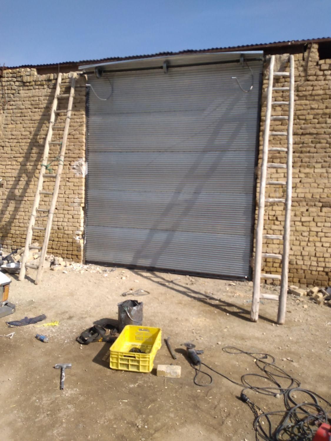 کرکره سازی محمد تورث|خدمات پیشه و مهارت|ملایر, |دیوار