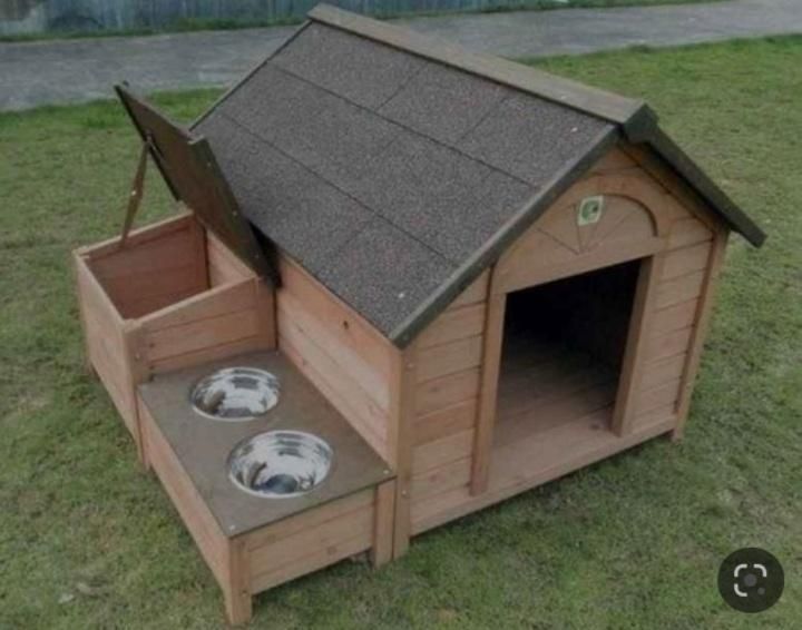 انواع لانه سگ|لوازم جانبی حیوانات|رشت, انصاری|دیوار