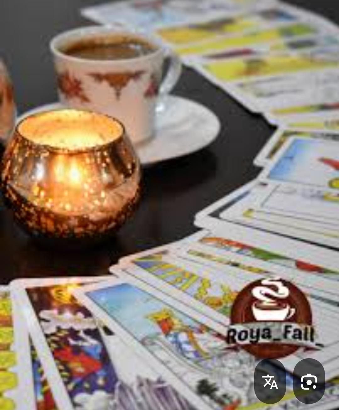 فال قهوه واستخاره قرآن وتاروت تضمینی|خدمات پذیرایی، مراسم|آبادان, |دیوار