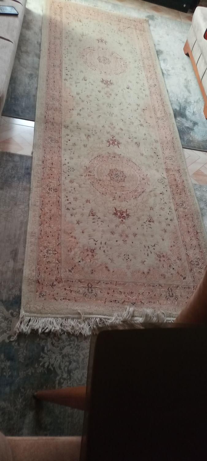 فرش ۶ متری و کناره ۳متری|فرش|آمل, |دیوار