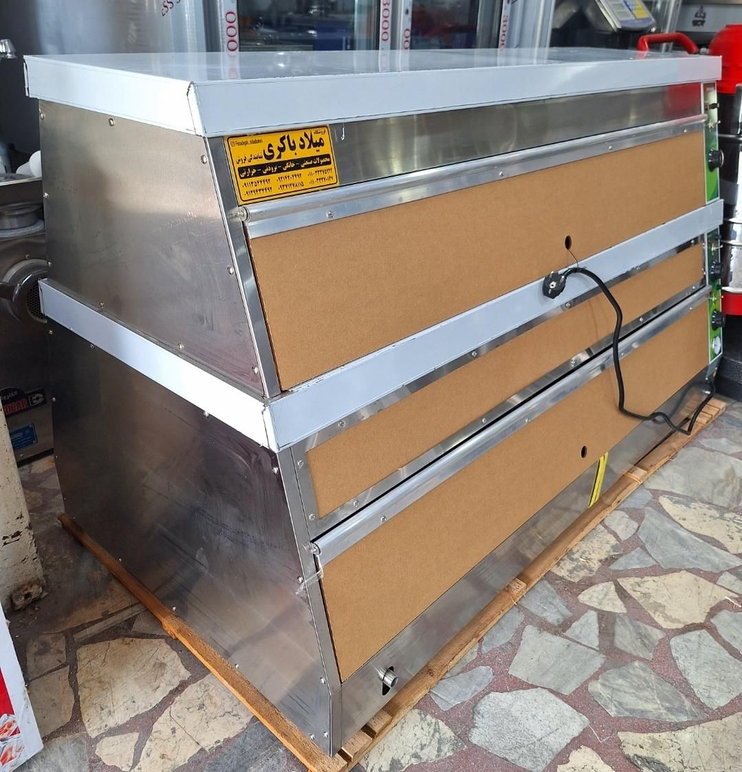 گرم نگه دارنده وارداتی مرغ سخاری|کافی‌شاپ و رستوران|ساری, |دیوار