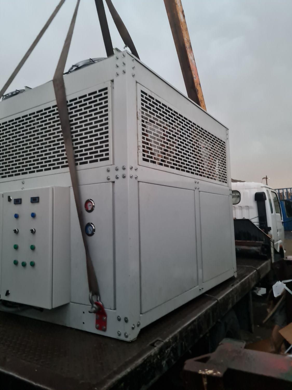 چیلر برای دستگاه  ترموفرمینگ و دستگاه pvc|ماشین‌آلات صنعتی|تهران, نیاوران|دیوار