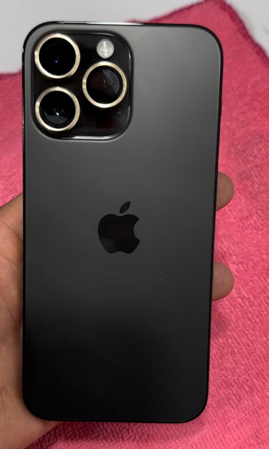 اپل iphone 14 Pro Max با حافظهٔ ۲۵۶ گیگابایت|موبایل|دوگنبدان, |دیوار