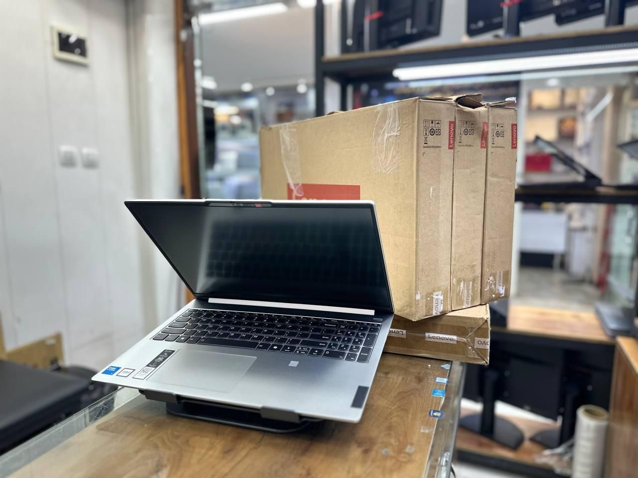 لپ‌تاپ آکبند Lenovo IdeaPad Slim 5 نسل چهارده لنوو|رایانه همراه|اهواز, نادری|دیوار