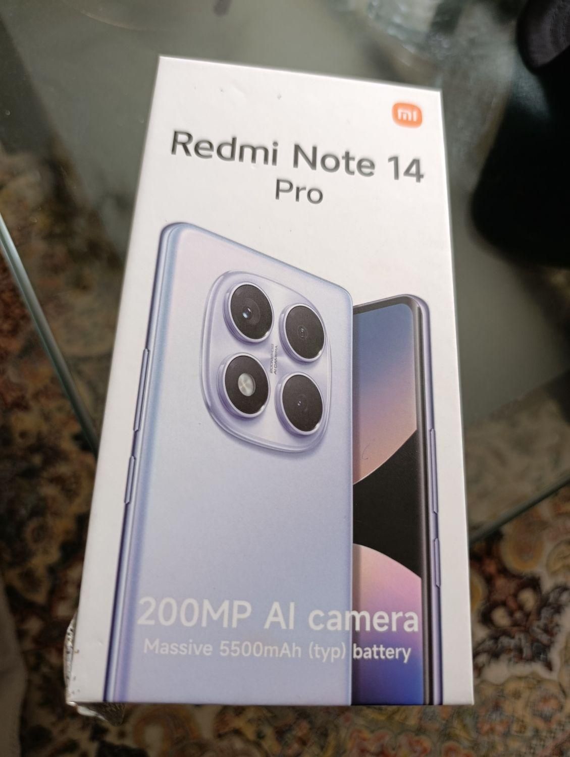 Note14 pro|موبایل|تهران, قیام|دیوار